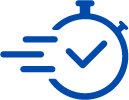 Fast Turnaround Times